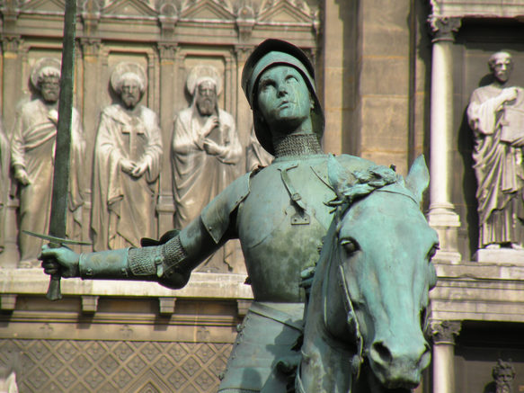  Jeanne d'Arc